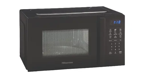 Мікрохвильова піч Hisense H20MOBS4H - фото 2