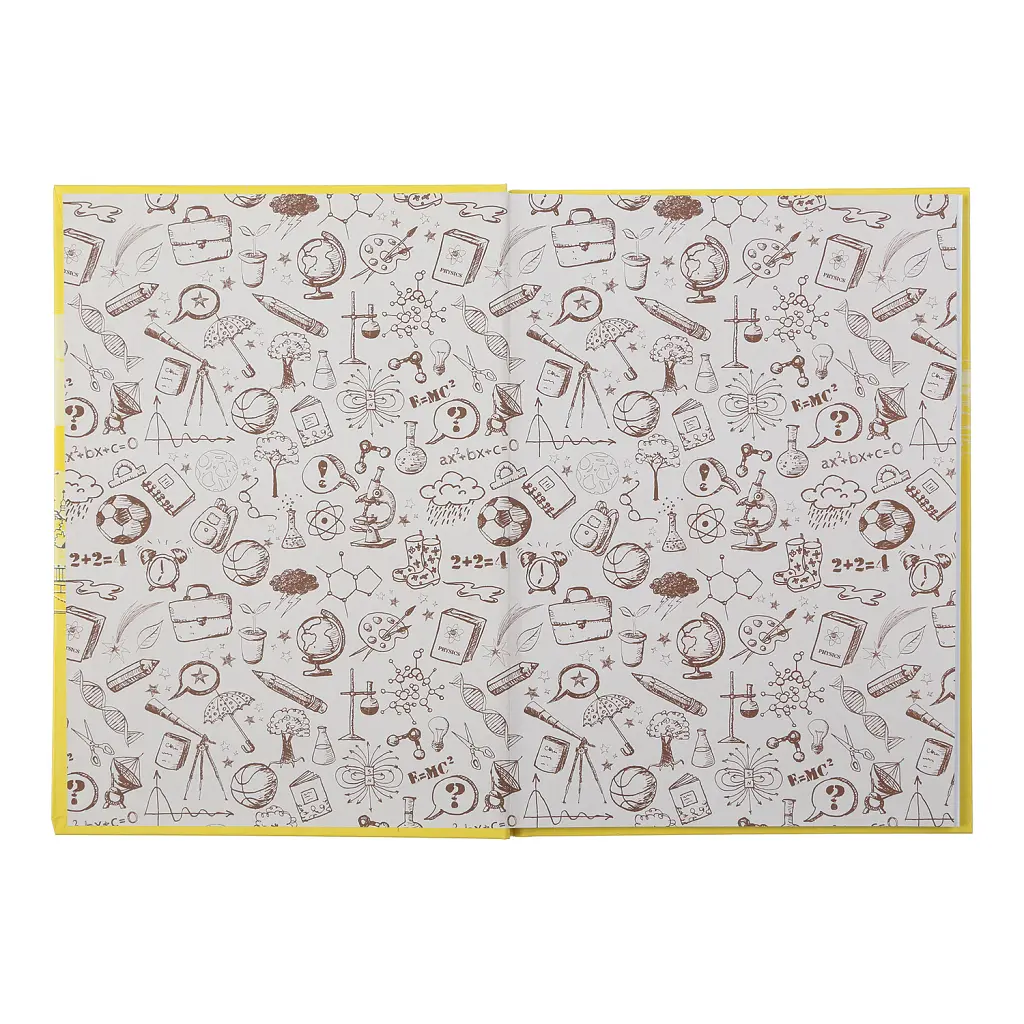 Щоденник шкільний ZiBi ТЕКСТУРА В5, 40 аркушів, тверда обкладинка (ZB.13765-43) - фото 2