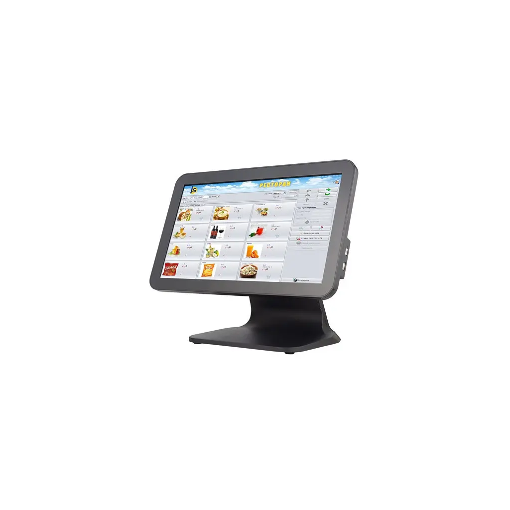 POS-термінал Detaik Celeron J6142/8Gb/SSD128Gb/6xUSB/3xRS232/1920*1080 (DTK- POS1568-J6412) - фото 2