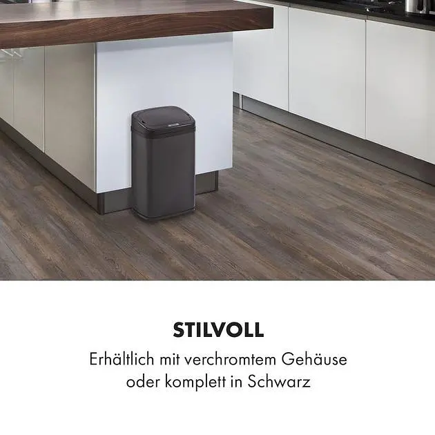 Мусорное ведро Klarstein Cleansmann (10034133) - фото 2