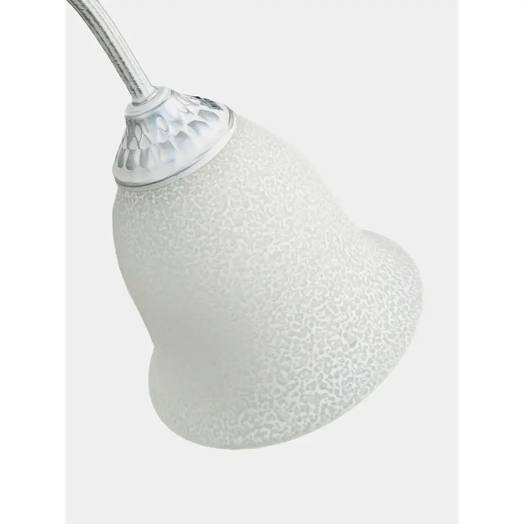 Класична люстра Brille BKL-691S/5 E14 WT+SL - фото 2