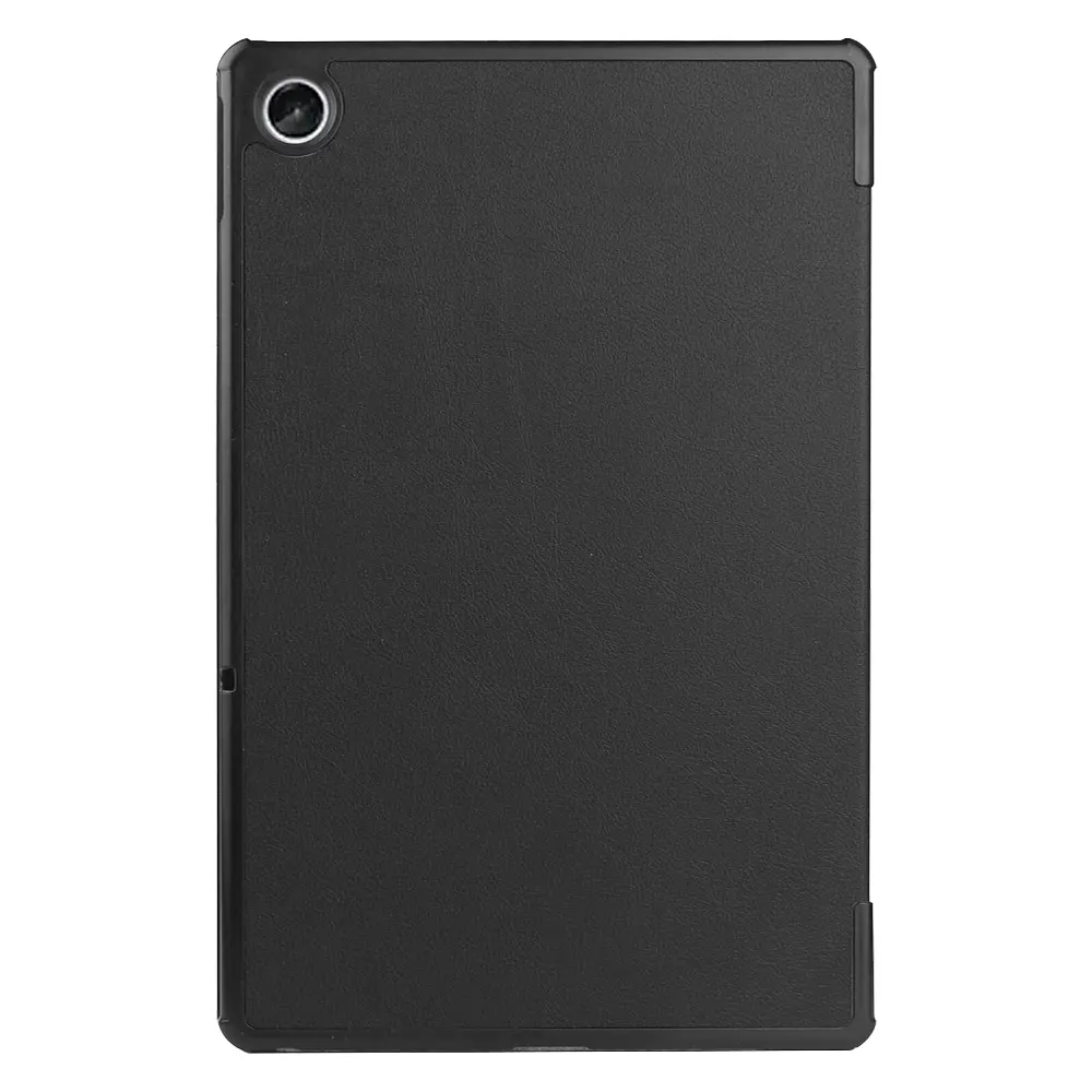 Чохол-книжка на планшет Lenovo Tab M10 Plus (3rd Gen) TB125/TB128, Smart Case, black, підставка для планшета 10.61 , шкіряний, мікрофібра, на магніті, ArmorStandart (ARM63468) - фото 2
