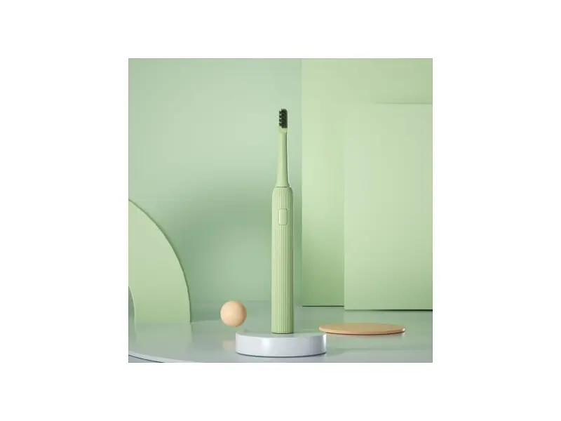 Електрична зубна щітка Xiaomi Enchen Mint5 Sonik Green (MINT5-G) - фото 5