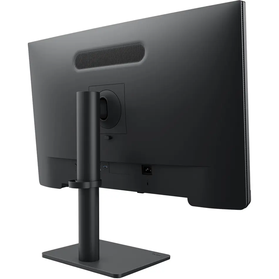TFT 32" BenQ PV3200U, 4K, IPS, 100% sRGB, 3xHDMI, USB-С, HAS, Pivot, колонки, чорний - фото 5