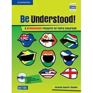 Be Understood! Book with CD-ROM and Audio CD Pack