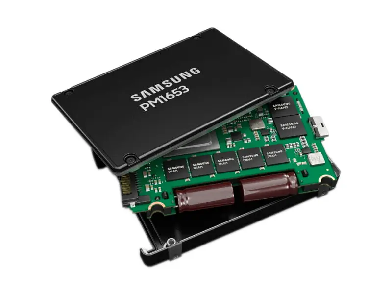 SSD-накопичувач Samsung PM1653a 960 GB (MZILG960HCHQ-00A07) - фото 3