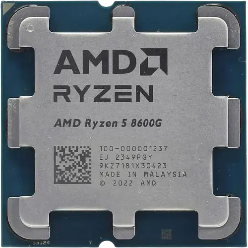 Процесор AMD Ryzen 5 8600G Socket AM5 OEM (100-000001237)