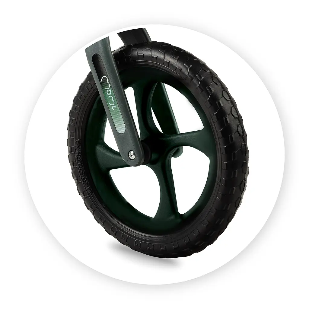 Біговел MoMi Mizo Khaki - фото 6