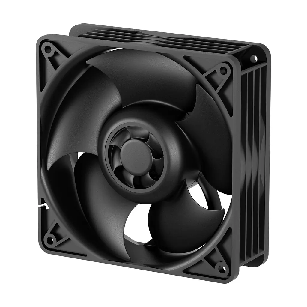 Кулер до корпусу Arctic S12038-4K (ACFAN00296A)