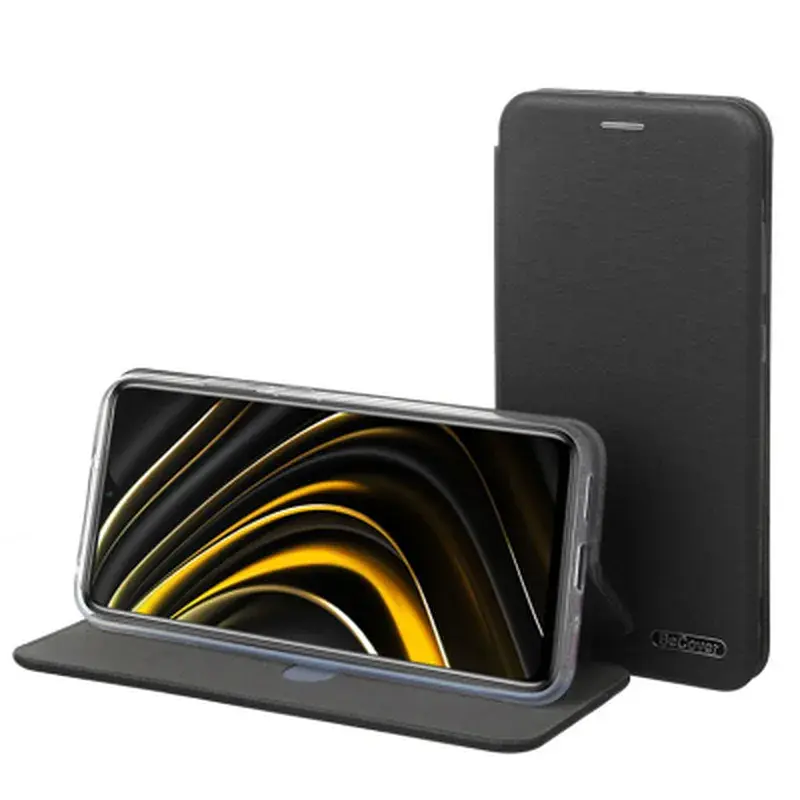 Чохол до мобільного телефона BeCover Exclusive Infinix Hot 20 (X6826B) Black (708993) - фото 6