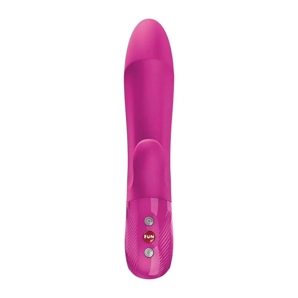 Пульсатор Fun Factory Bi Stronic Embrace Magenta - фото 5