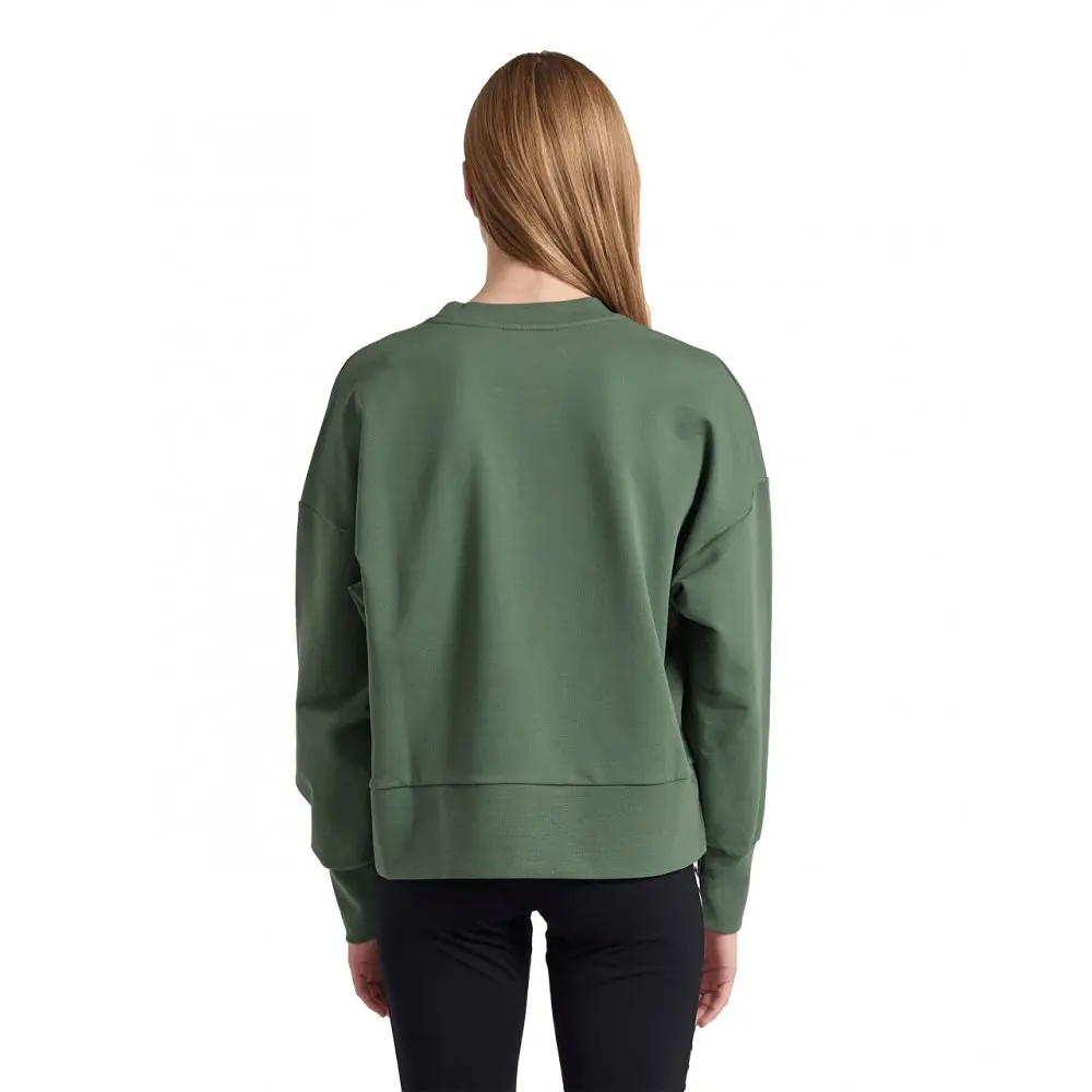 Кофта Arena Oversized Crew Neck L Sage (1097-006580-660 L) - фото 2