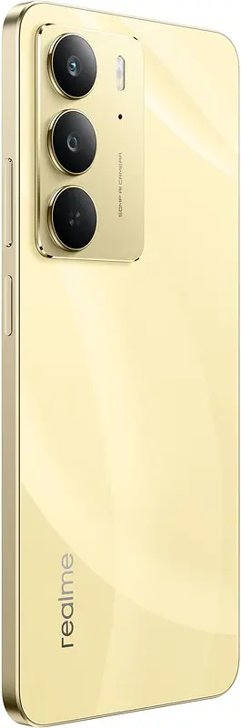 Смартфон Realme C75 8/256GB (RMX3941) Lightning Gold - фото 7