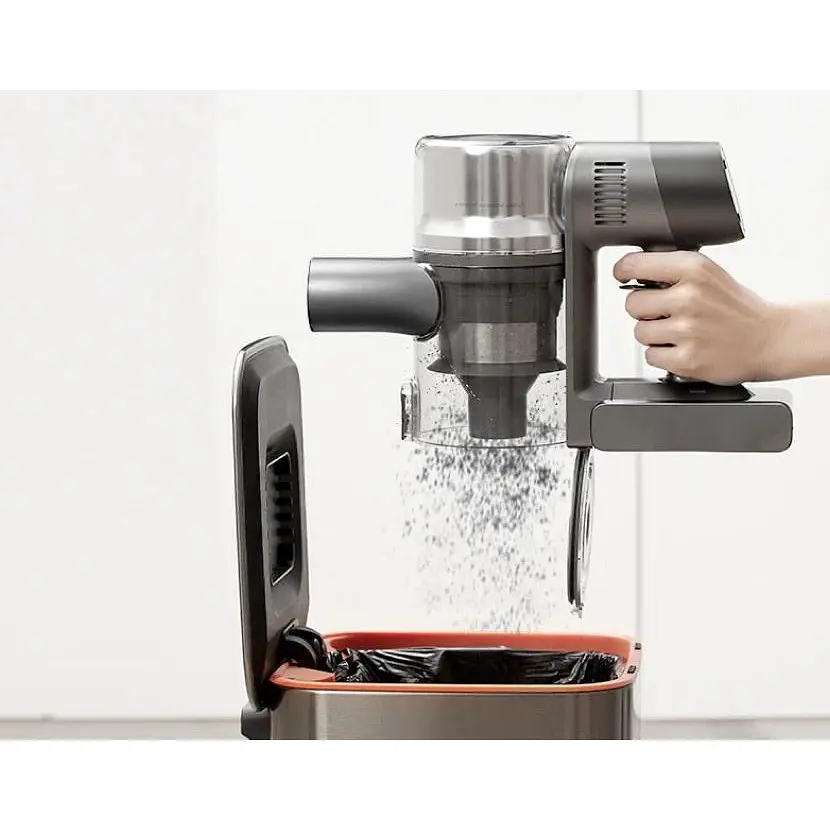 Вертикальный + ручной пылесос (2 в 1) Dreame Cordless Vacuum Cleaner T30 - фото 8