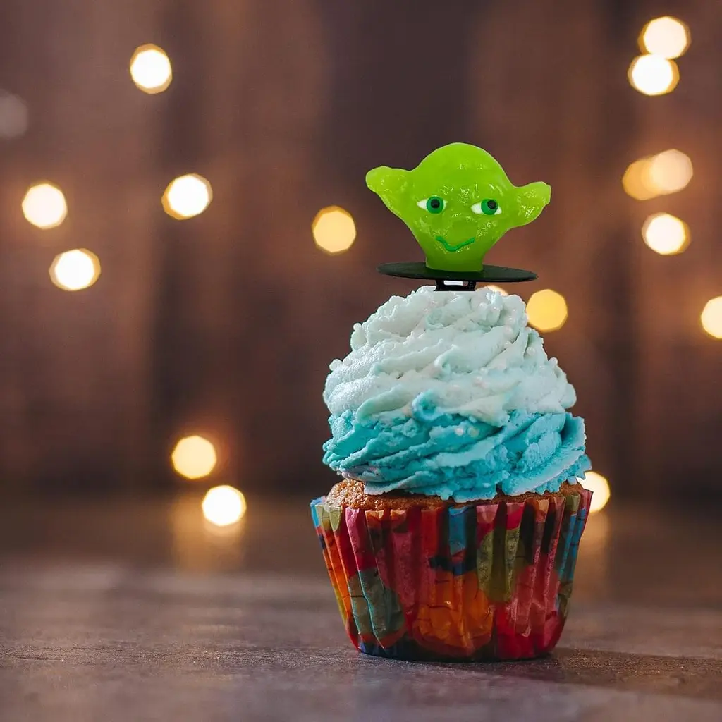 Кільце-льодяник Star Wars Candy Lollipop Rings 1шт, 12г - фото 3