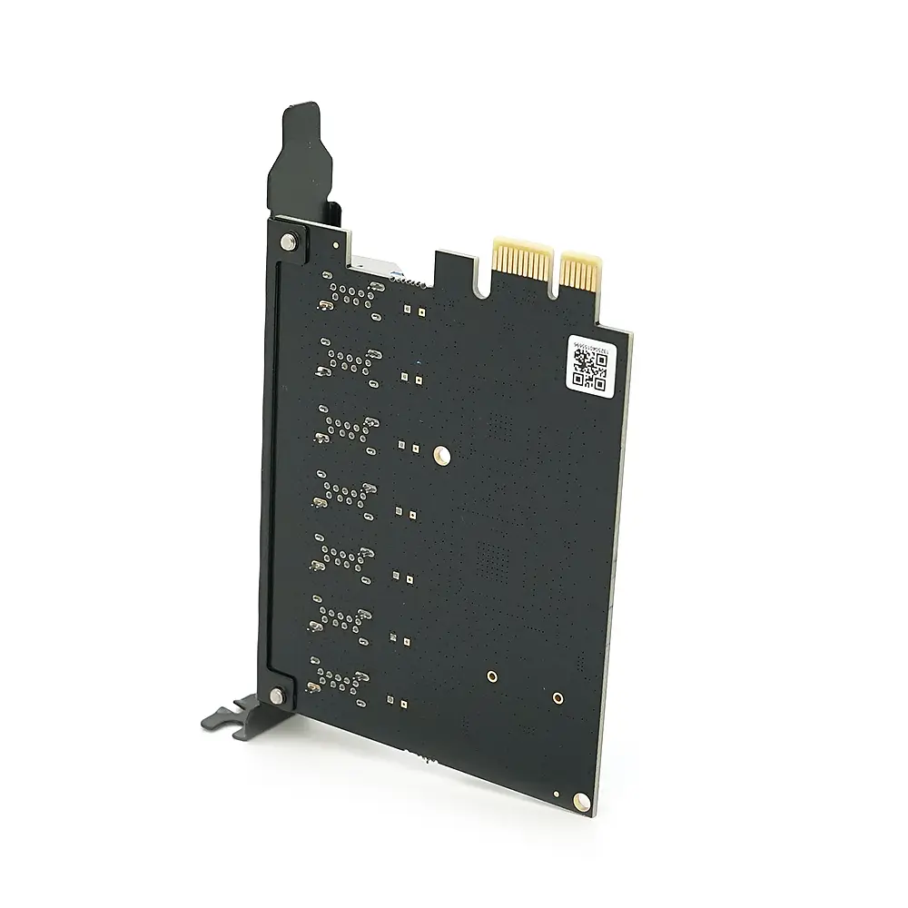 Контроллер Voltronic PCI-E => USB 3.0, 7 портов, 5 Гбит/с, BOX - фото 2