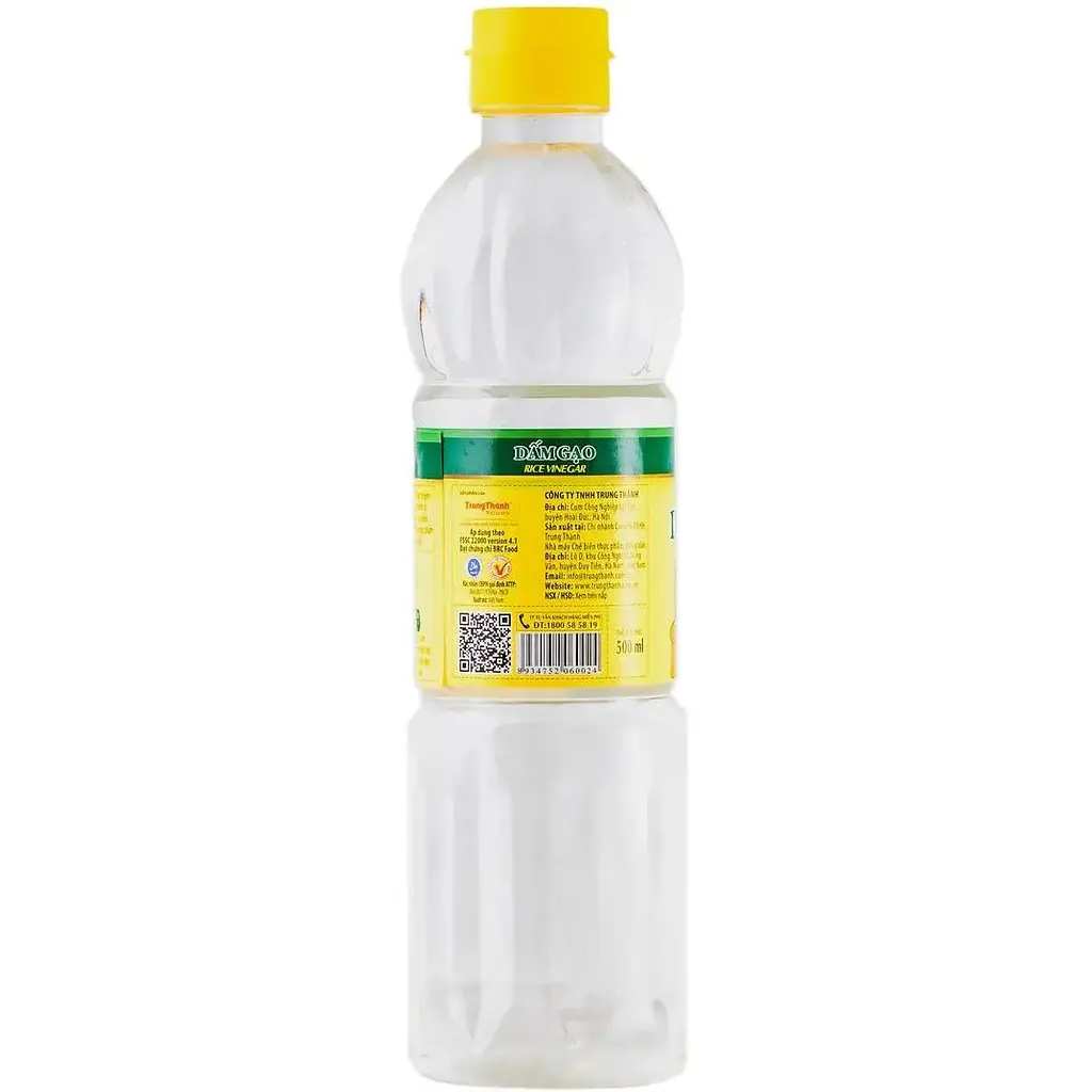 Оцет Dam Gao рисовий 500 мл - фото 2