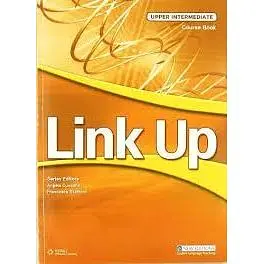 Link Up Upper-Intermediate SB with Student's CD
