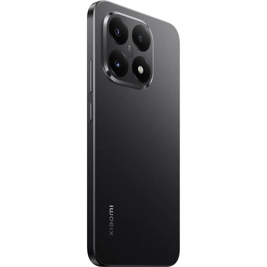 Смартфон Xiaomi 15T 12/256GB Black Global EU [150722] - фото 6