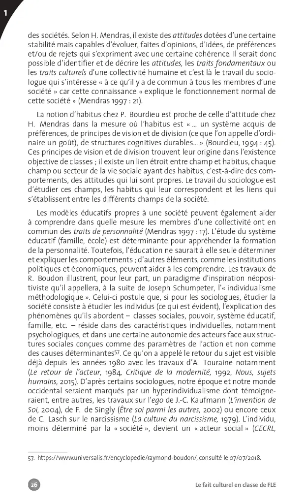 Collection F. Le fait culturel en classe de FLE - Евелін Арго - фото 26