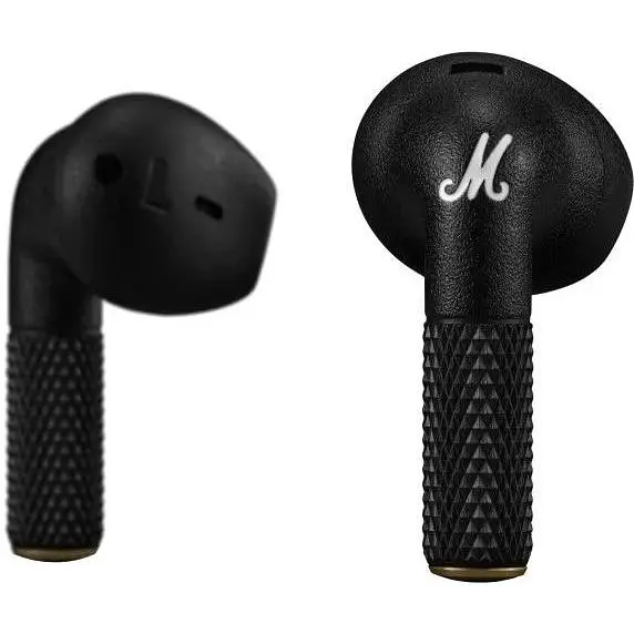 Беспроводные наушники Marshall Minor IV Black (1006653) - фото 4