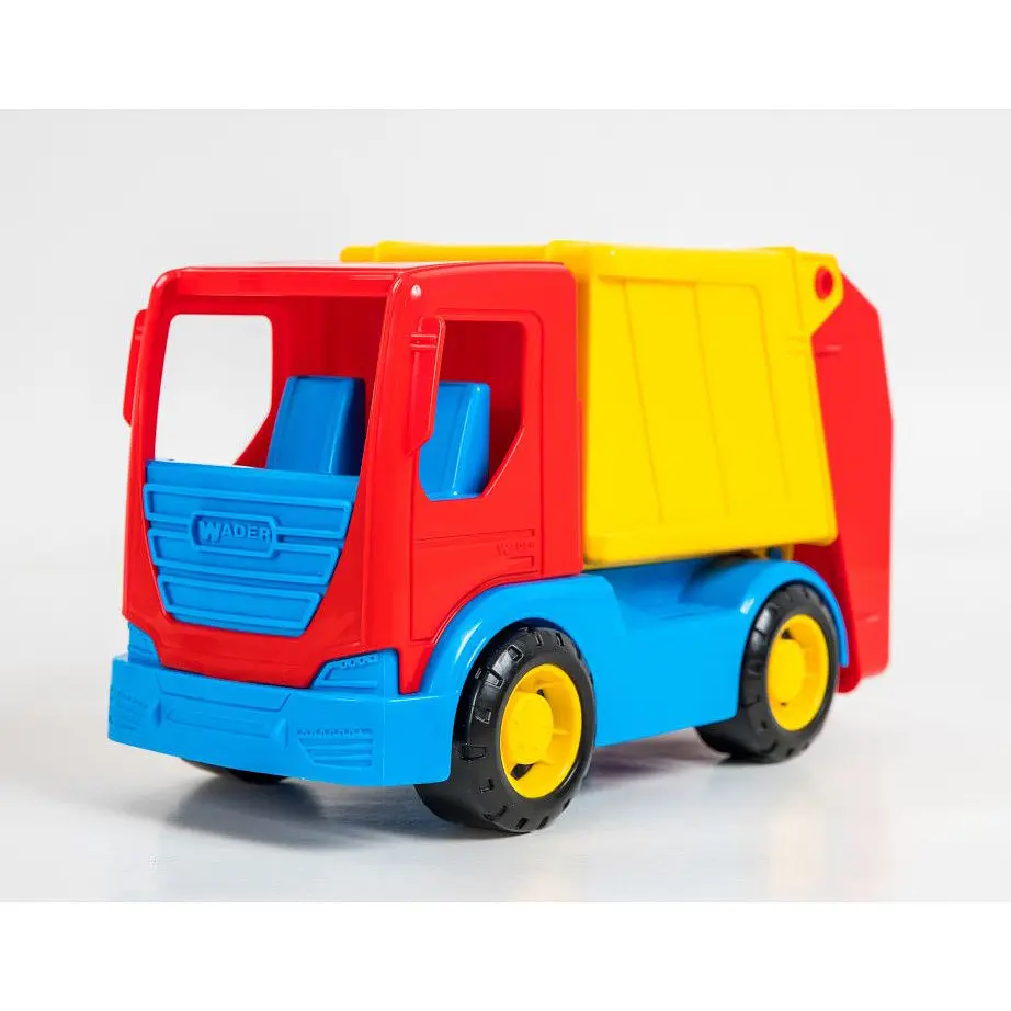 Іграшка Tigres Tech Truck Сміттєвоз 24 см (39475) - фото 2