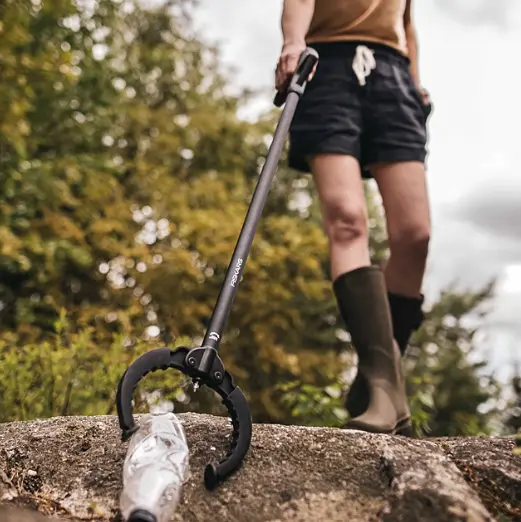 Захоплення для сміття Fiskars Solid 1062271 - фото 4
