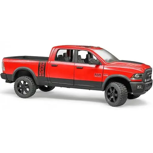 Джип Bruder Ram 2500 Power Wagon 1:16 (02500) - фото 3