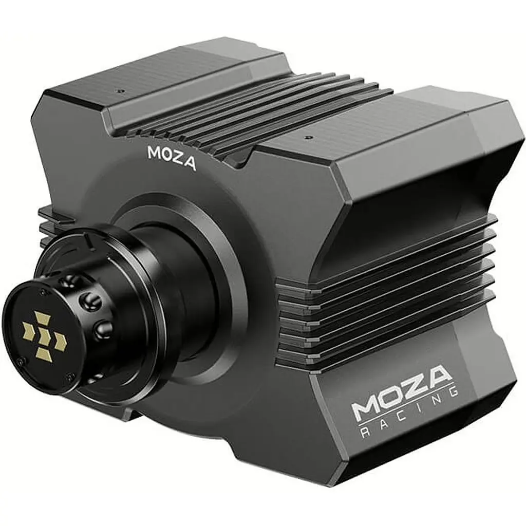 Ігрове кермо з педалями MOZA Racing R5 Racing Bundle for PC (RS20) [140519] - фото 3