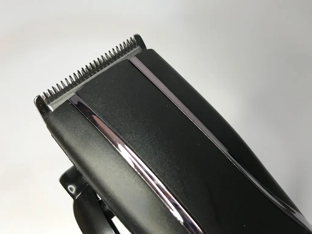 Професійна дротова машинка для стрижки волосся Gemei GM-811 - фото 2
