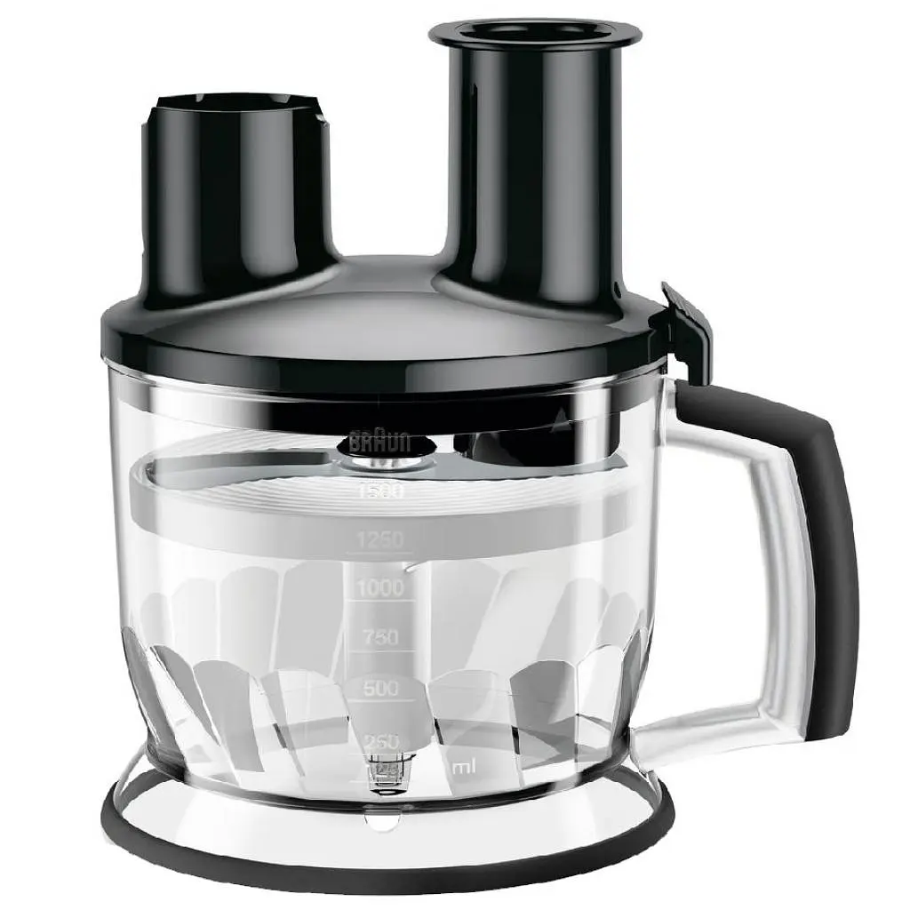 Блендер Braun MQ 7087 X BK - фото 2