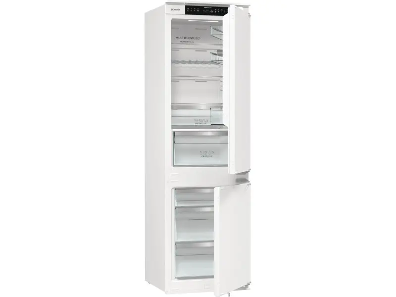Вбудований холодильник Gorenje NRKI517E61WF - фото 3