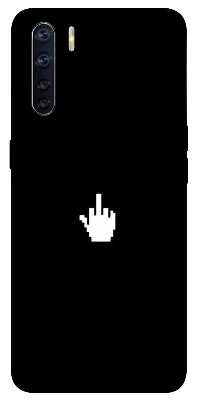 TPU чохол Demsky Cursor для Oppo A91
