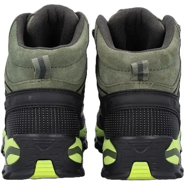 Черевики CMP Men's Rigel Mid Waterproof Boot 46 Khaki (1097-3Q12947-02FP 46) - фото 4