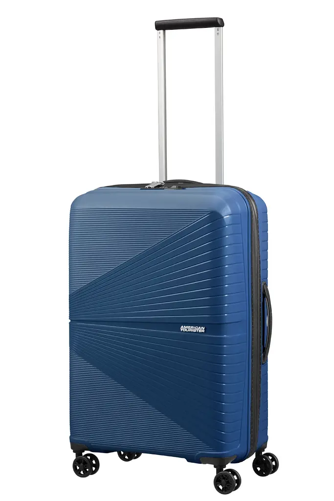Валіза 67 См American Tourister AIRCONIC BLUE 67x44,5x26 88G*41002 - фото 7