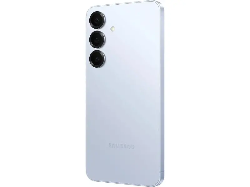 Смартфон Samsung Galaxy S25 12/256GB IcyBlue (SM-S931BLBG) - фото 5