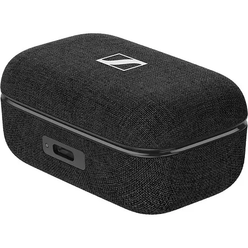 Гарнитура Sennheiser Momentum True Wireless 3 Black (509180) - фото 3