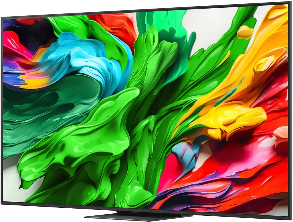 LG Телевізор 75" QNED 4K 120Hz (VRR 144Hz) Smart WebOS Black - фото 2