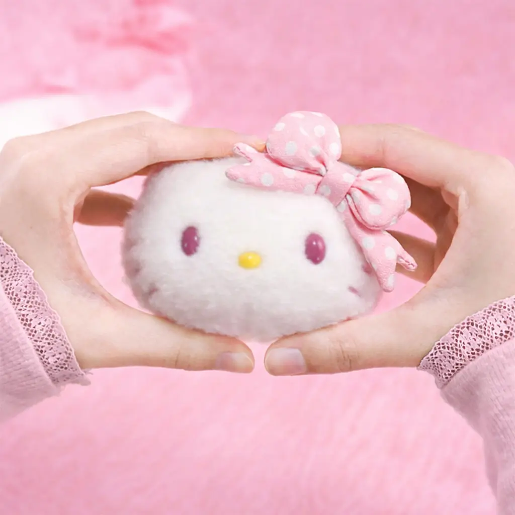 М’яка іграшка-сюрприз Pop Top Hello Kitty - Зірковий стиль (25MR-001) - фото 3