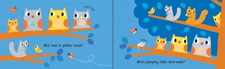 Who's up in the Air? - Sam Taplin, англ. язык (9781474945585) - фото 2