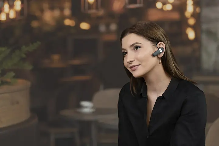 Bluetooth гарнітура Jabra Talk 15 SE - фото 3