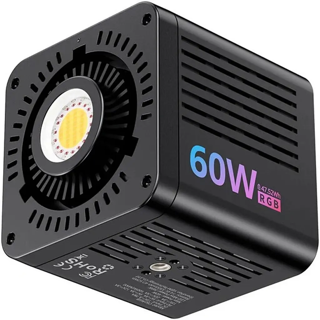Студійне світло Ulanzi C60RGB 60W (L277) [168629] - фото 2