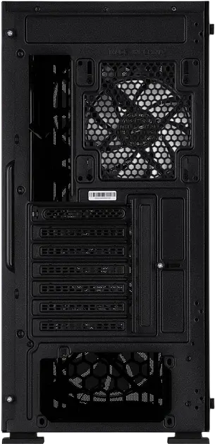 Корпус 2E Gaming Virtus Neo G3301 ARGB Black (2E-G3301N)