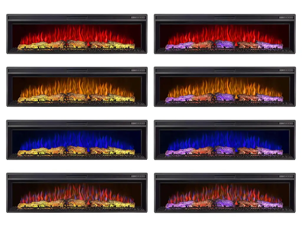 Електрокамін ArtiFlame AF60 Multicolor - фото 5