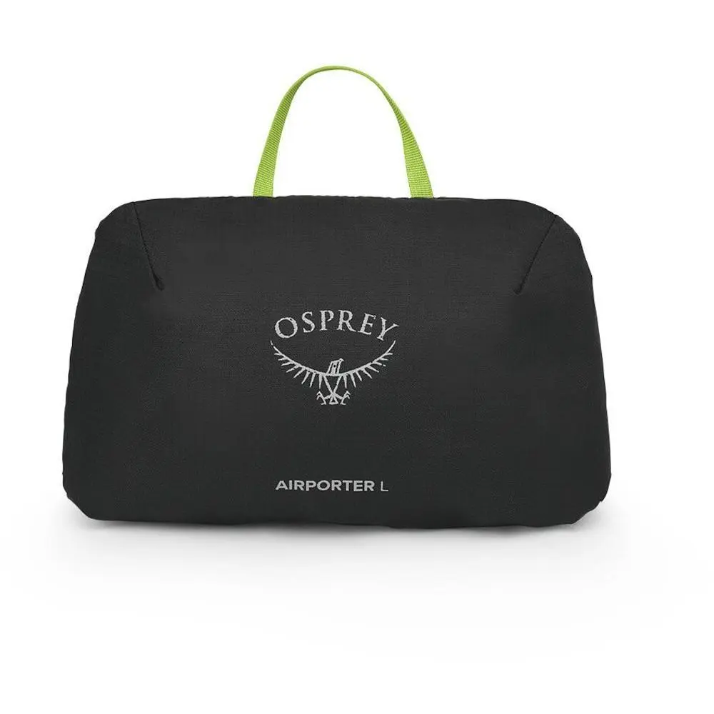 Чохол Osprey Airporter Large Чорний - фото 3