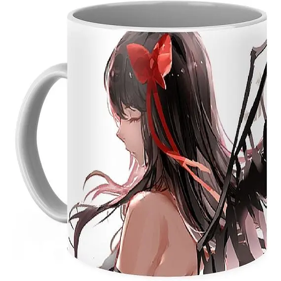 Кухоль GeekLand Дівчинка-Чарівниця Мадока Mahou Shoujo Madoka Magica ММ.02.11 330 мл різнобарвний - фото 3
