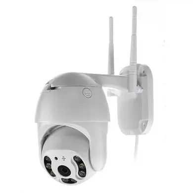 Камера відеоспостереження XPRO PTZ уличная Wi-Fi Outdoor Camera CF26 4мм+12мм HD1080P 2MP Carecam (41560-15964_1360) - фото 3