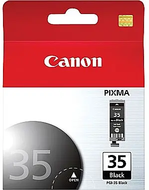 Картридж струменевий PGI-35 PIXMA iP100/110/TR150 series Black Canon teh0018678 - фото 2