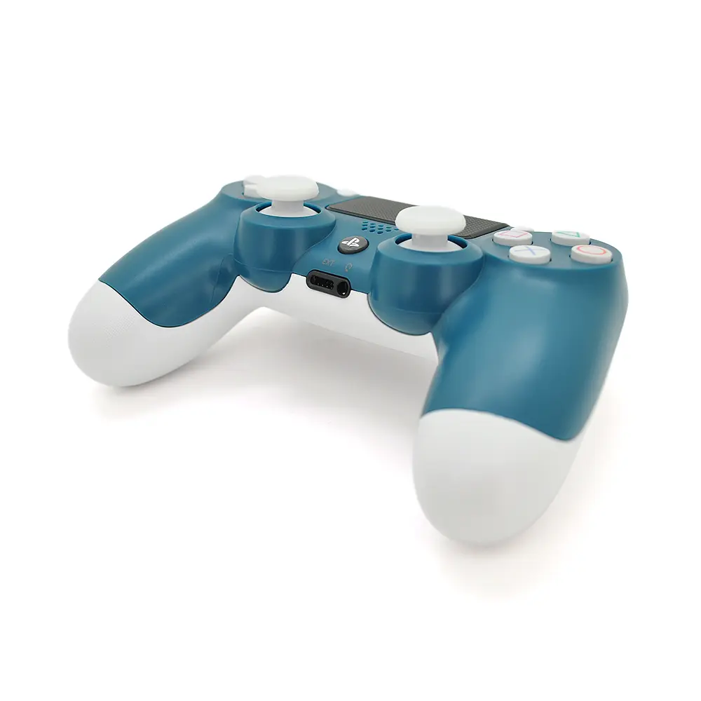 Геймпад бездротовий для PS4 SONY Wireless DUALSHOCK 4 (Green), 3.7V, 500mAh, Blister - фото 2