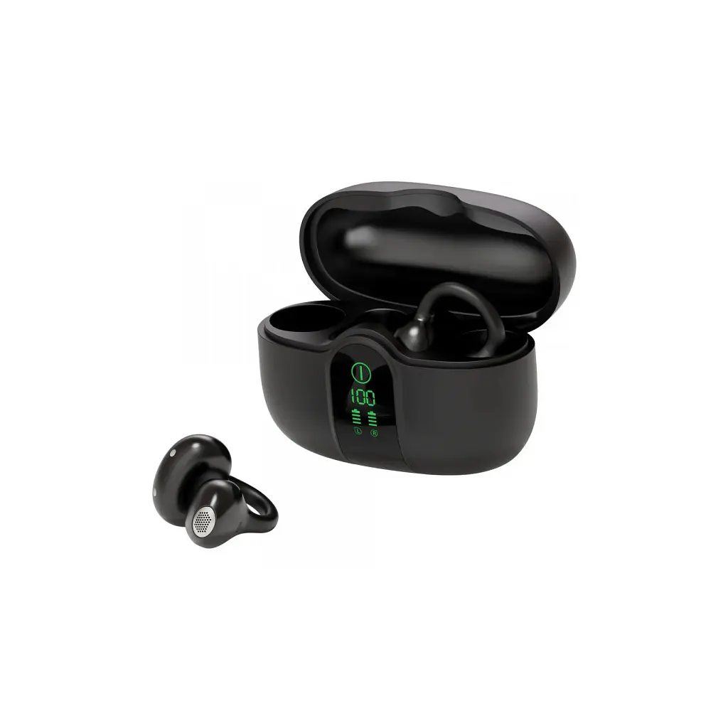Навушники Blackview AirBuds 15 Shadow Black (6931548325956) - фото 5